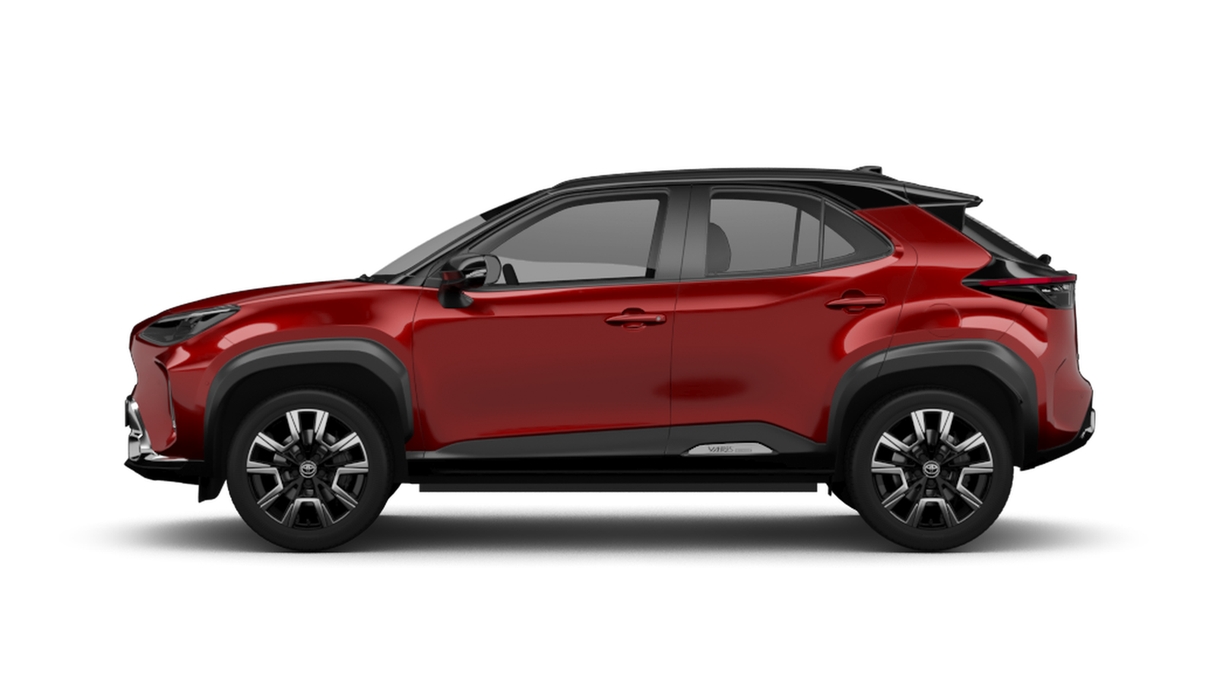 Toyota Yaris Cross Fiyat Listesi & Sıfır Toyota Yaris Cross Fiyatları ...