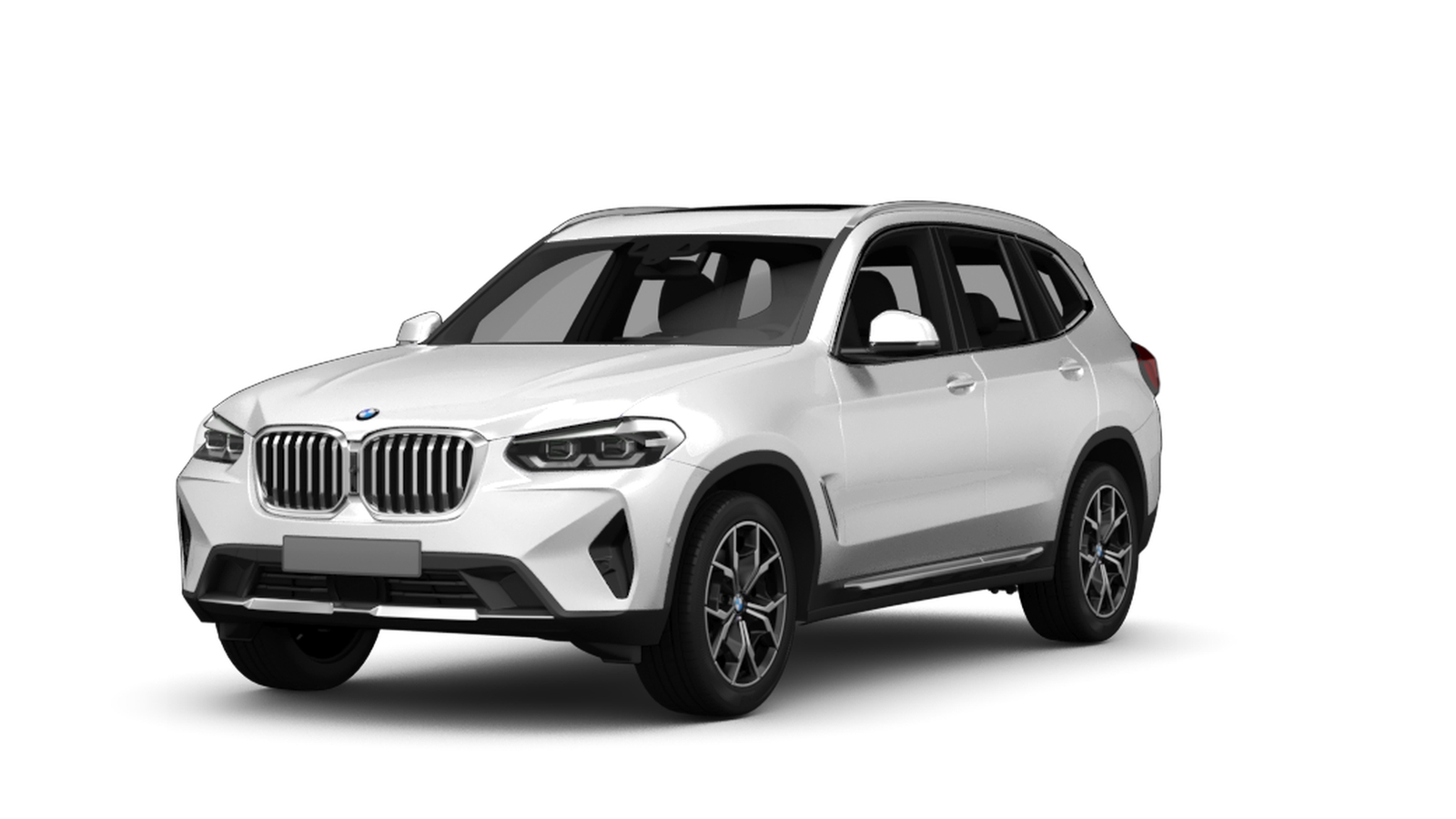 2022 BMW X3 X3 2.0d xDrive X Line Otomatik Sıfır
