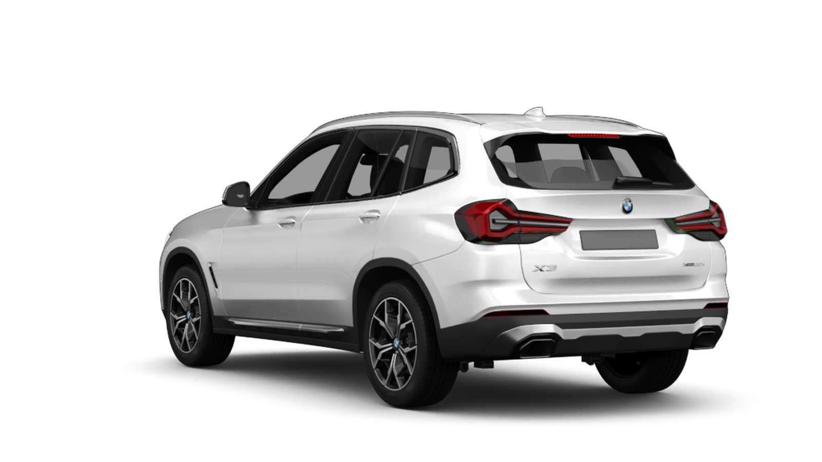 2022 BMW X3 X3 2.0d xDrive X Line Otomatik Sıfır