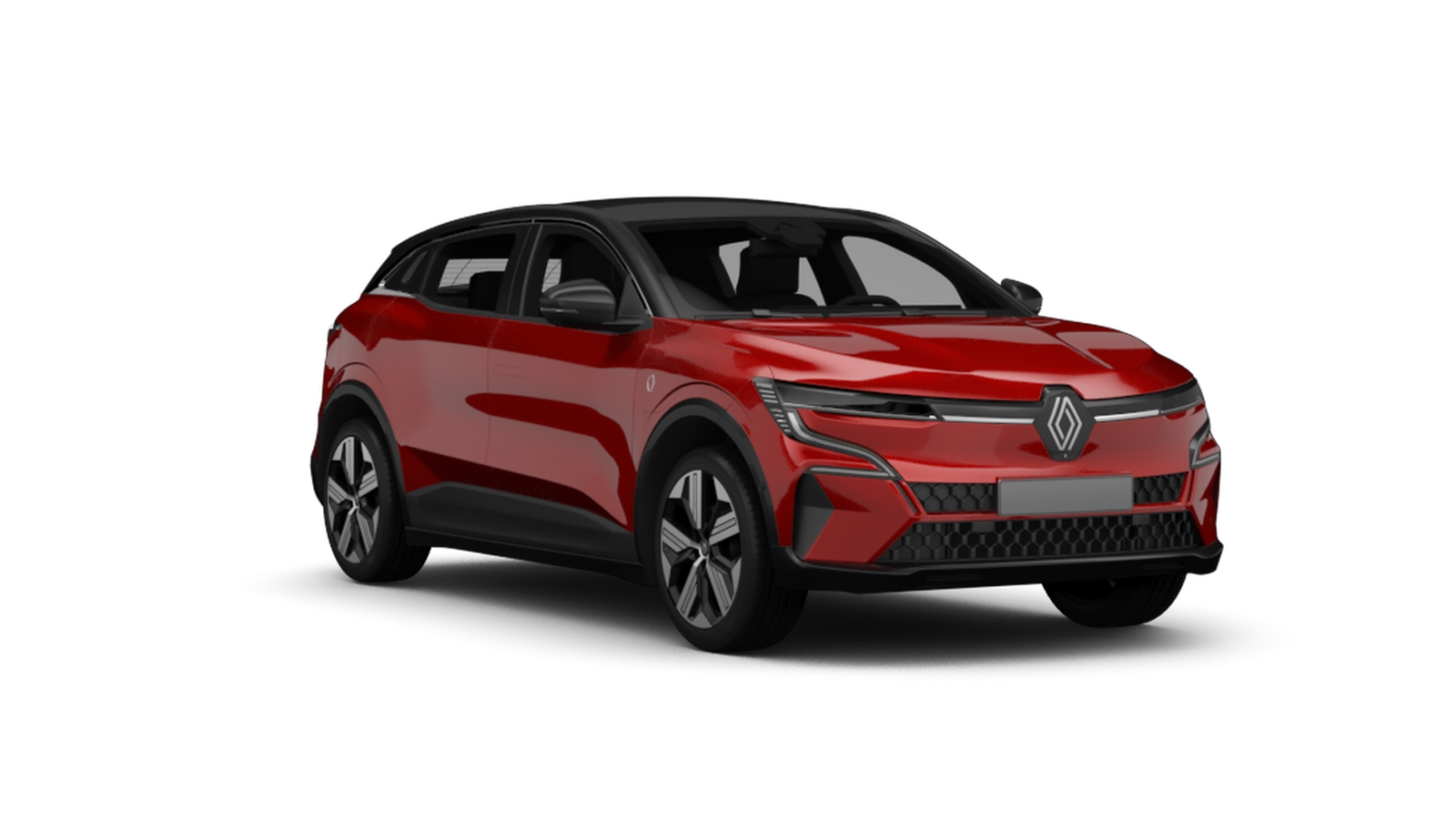 Renault Megane E Tech Iconic