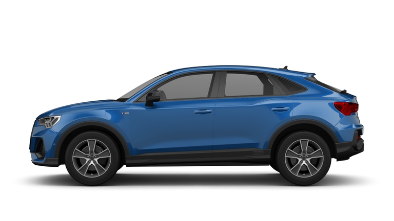 2023 Audi Q3 Sportback SUV Hybrid Fiyat Listesi & Sıfır Audi Q3 ...