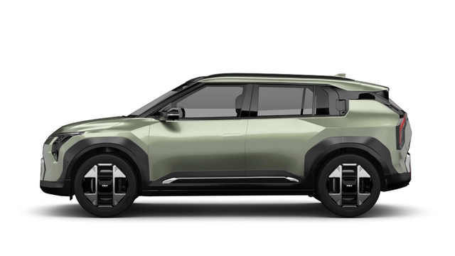 2025 Kia EV3 EV3 Prestige Standart Range Sıfır Fiyatları