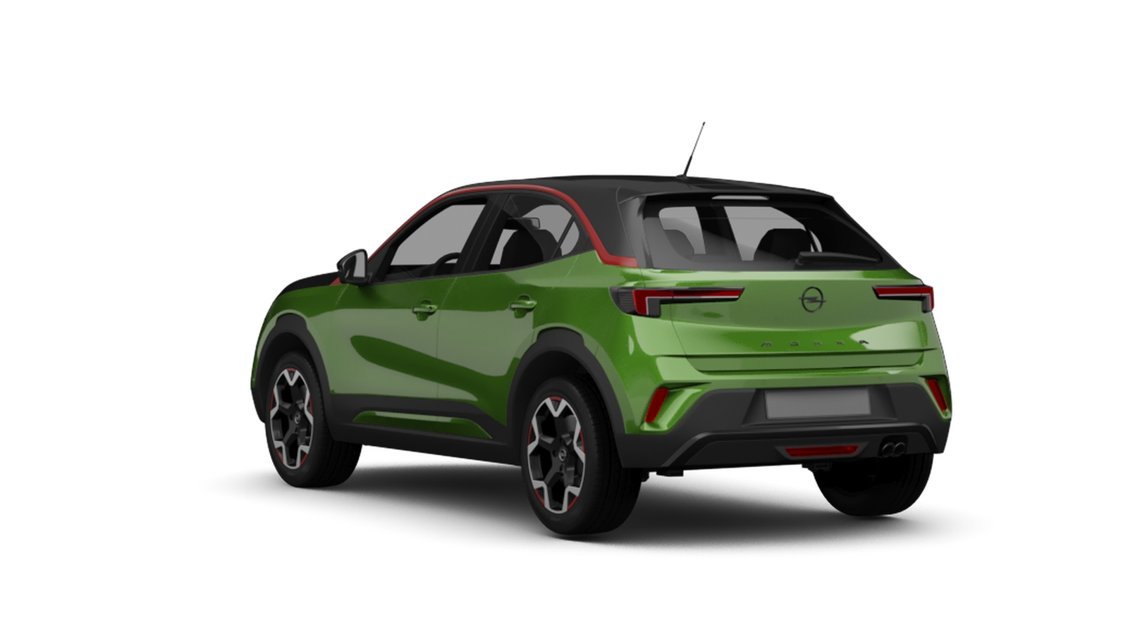 2025 Opel Mokka Mokka 1.2 Turbo GS Sıfır Fiyatları & Özellikleri