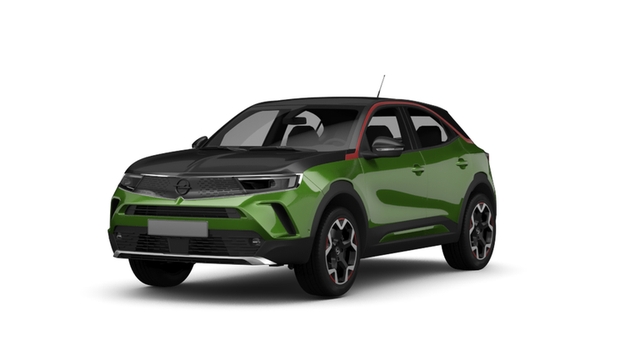 2025 Opel Mokka Mokka 1.2 Turbo GS Sıfır Fiyatları & Özellikleri