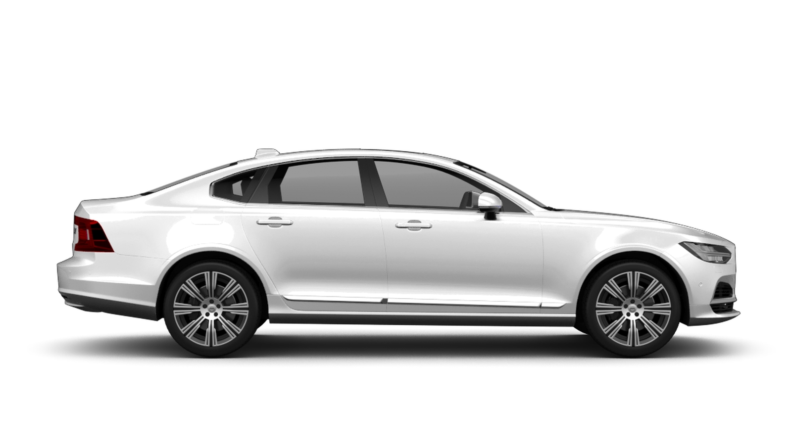 2023 Volvo S90 S90 2.0 D B5 Hybrid AWD Ultimate Bright Sıfır Fiyatları ...