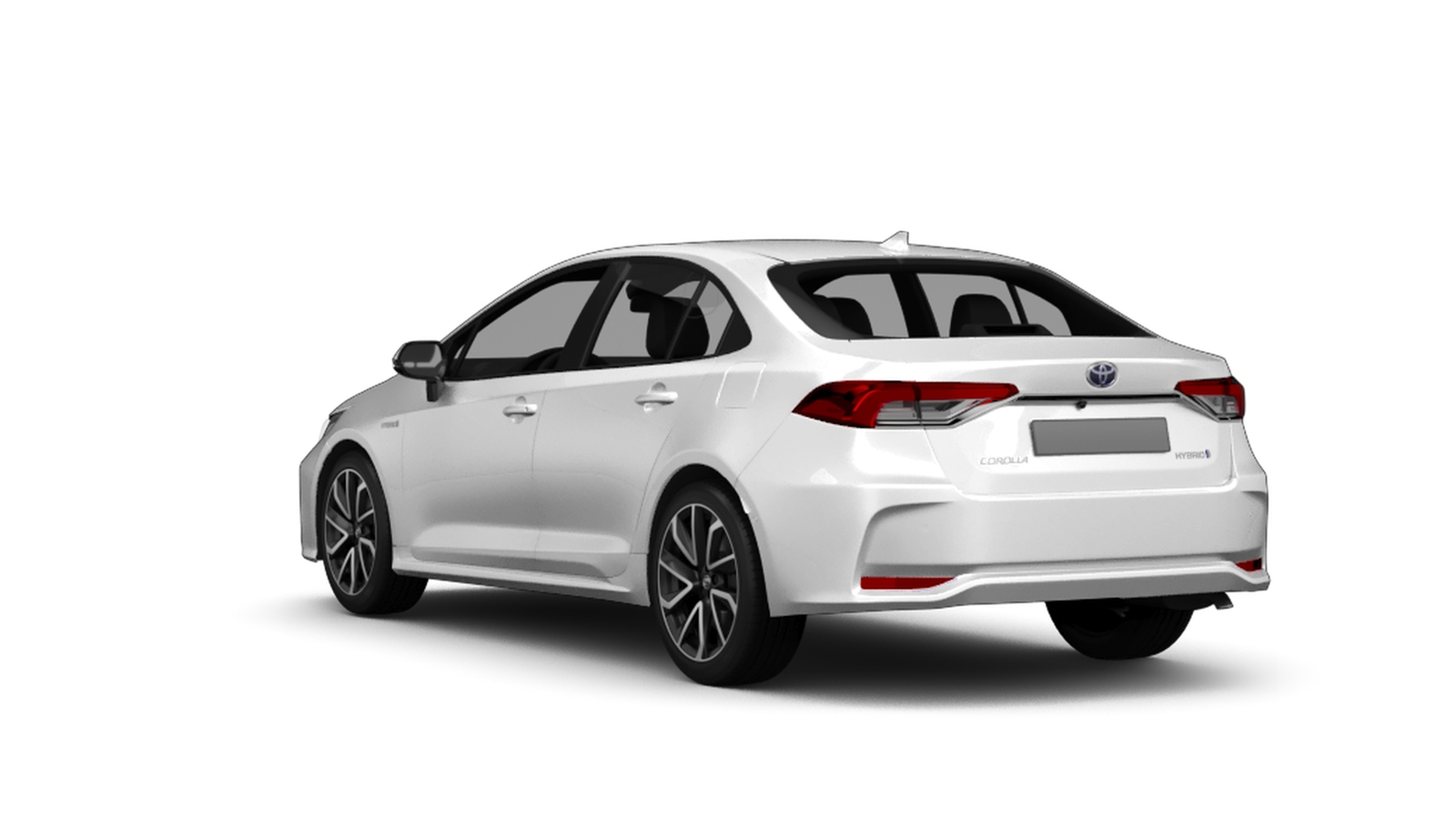 2026 Toyota Corolla Corolla 1.8 Hybrid Passion X-Pack e-CVT Sıfır