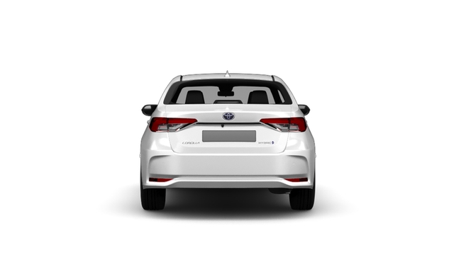 2026 Toyota Corolla Corolla 1.8 Hybrid Passion X-Pack e-CVT Sıfır