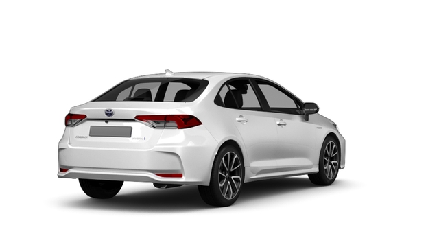 2026 Toyota Corolla Corolla 1.5 Passion X-Pack Multidrive S Sıfır