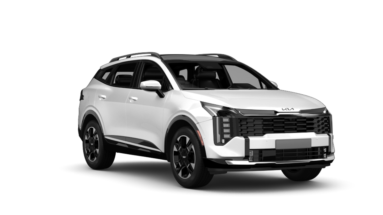 Kia Sportage 2026