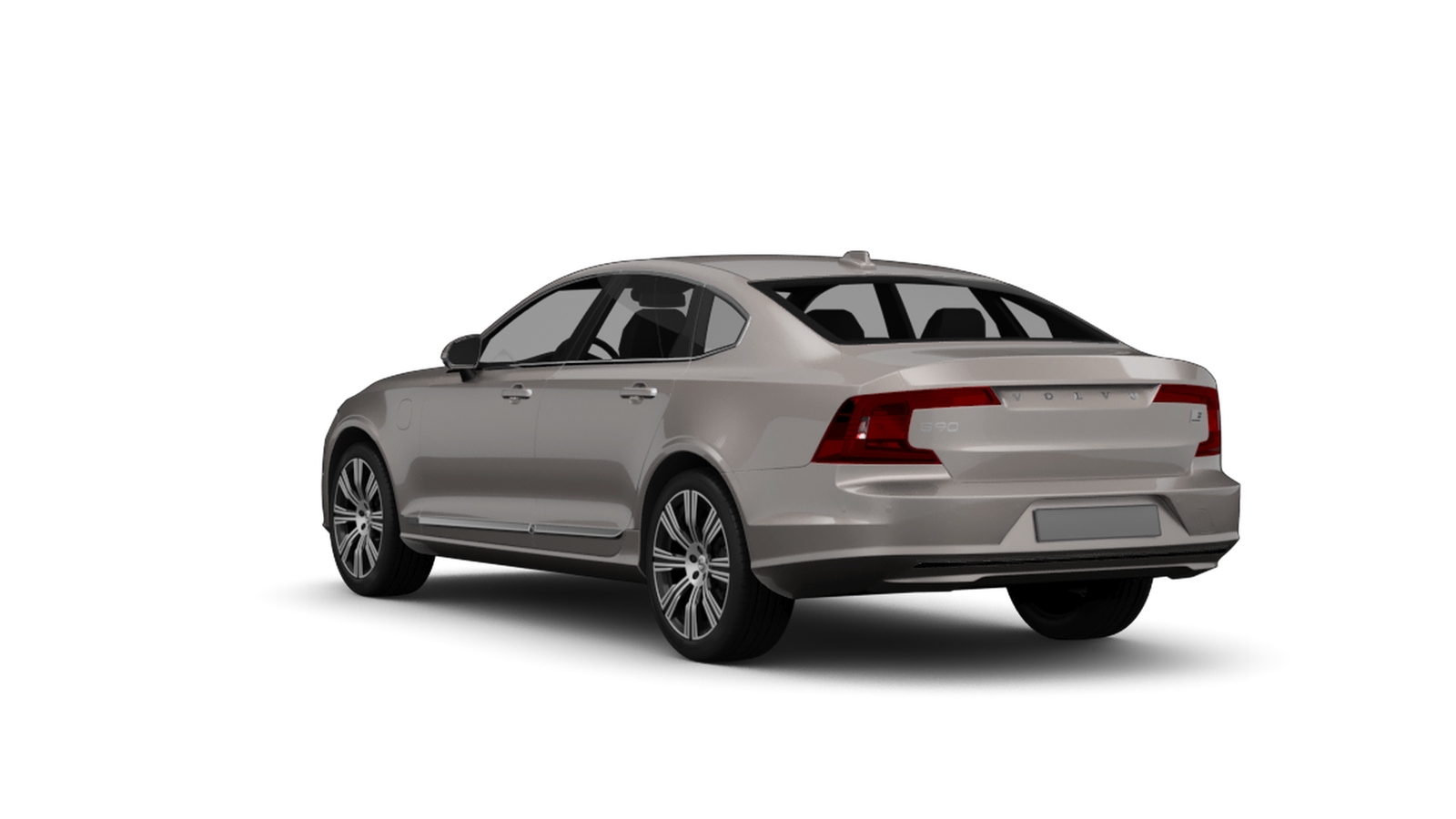 2023 Volvo S90 S90 2.0 D B5 Hybrid AWD Plus Bright Sıfır Fiyatları ...