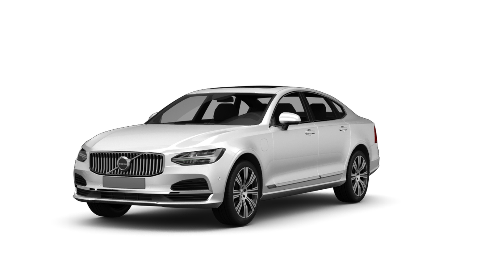 2025 Volvo S90 S90 2.0 T8 Hybrid AWD Recharge Plus Bright Sıfır