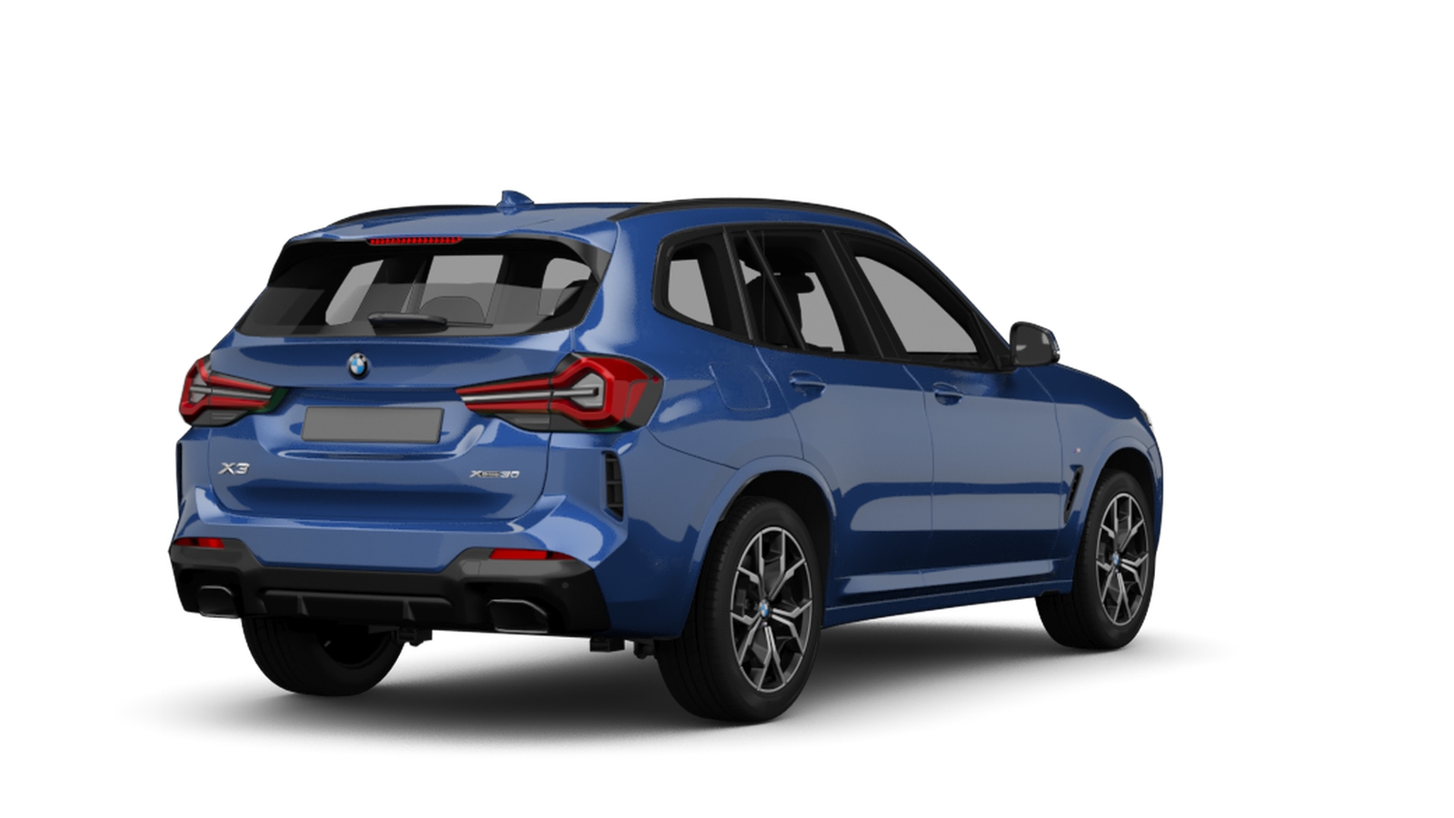 2023 BMW X3 X3 2.0i sDrive X Line Sıfır Fiyatları & Özellikleri