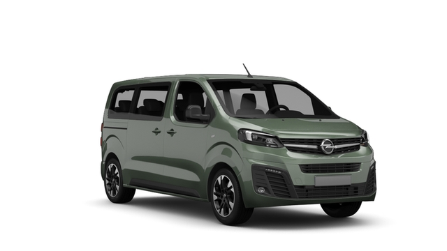 2026 Opel Zafira Zafira 2.2 D Edition Plus XL AT8 Sıfır Fiyatları