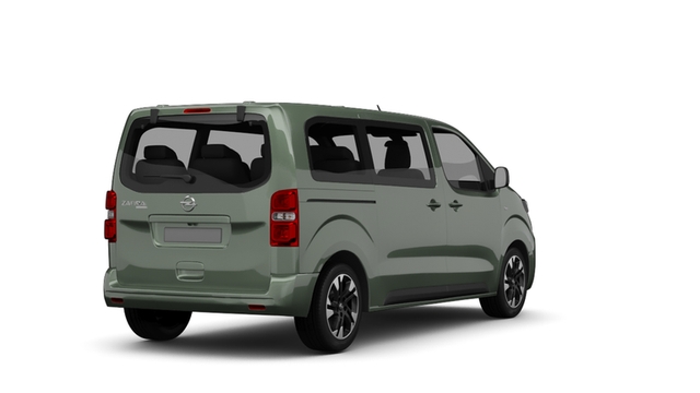 2026 Opel Zafira Zafira 2.2 D Edition Plus XL AT8 Sıfır Fiyatları