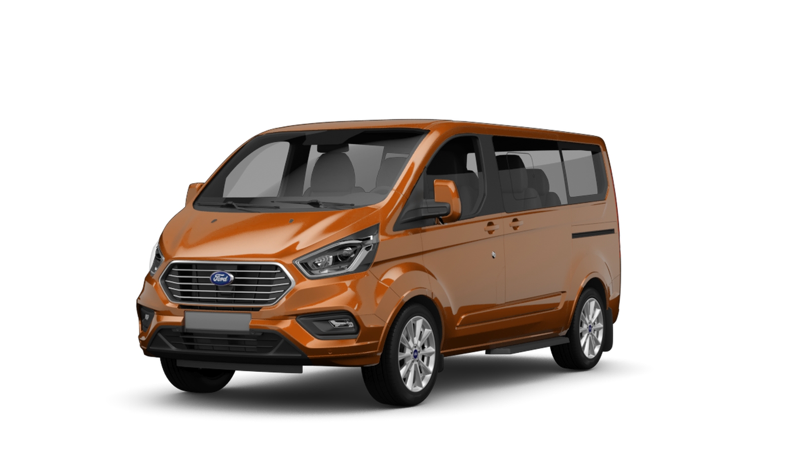 2023 Ford Tourneo Custom Tourneo Custom 2.0 D Hibrit 320 L Titanium ...