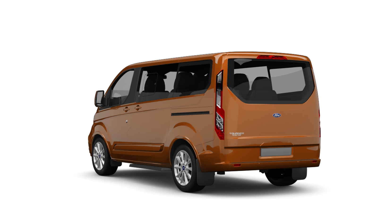 2023 Ford Tourneo Custom Tourneo Custom 2.0 D Hibrit 320 L Titanium ...