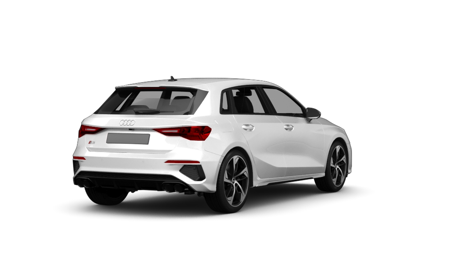 2024 Audi A3 A3 Sportback 2.0 TFSI Quattro S3 Sıfır Fiyatları ...