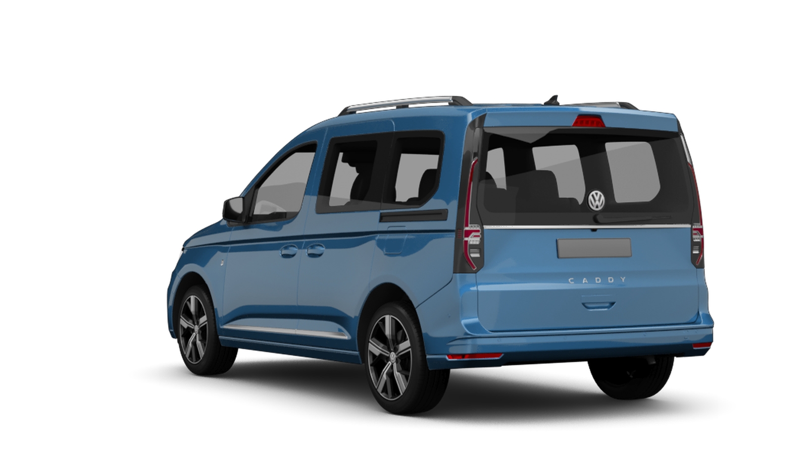 2026 Volkswagen Caddy Caddy 2.0 TDI Style DSG Sıfır Fiyatları