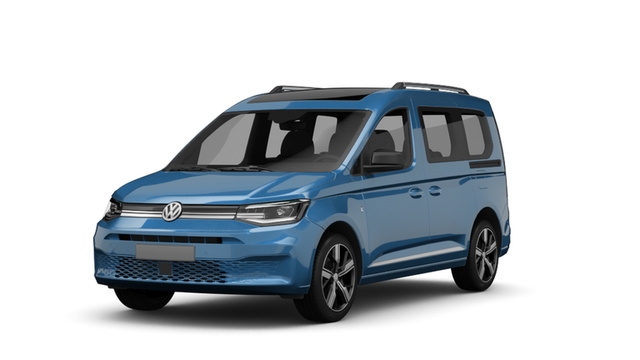 2026 Volkswagen Caddy Caddy 2.0 TDI Style DSG Sıfır Fiyatları