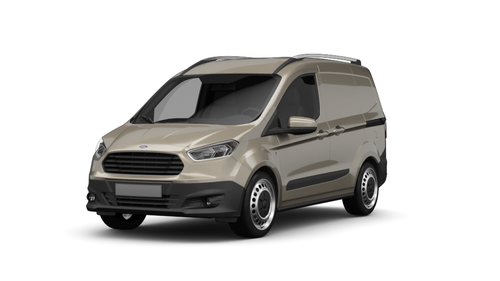 2023 Ford Transit Courier Transit Courier 1.5 TDCI Deluxe Sıfır ...