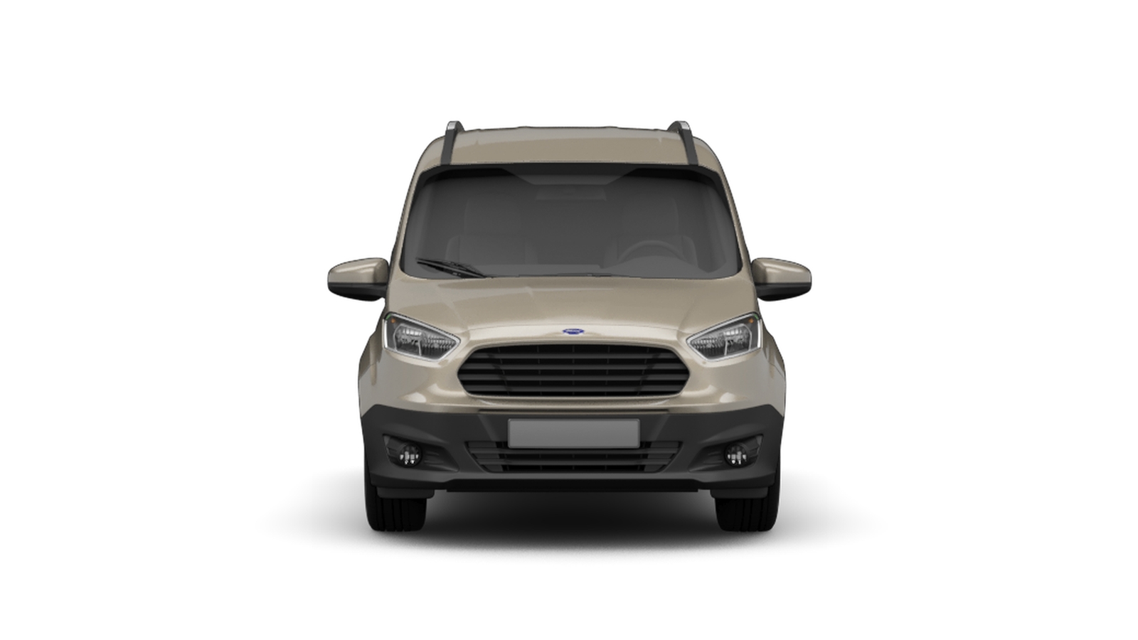 2023 Ford Transit Courier Transit Courier 1.5 TDCI Deluxe Sıfır ...