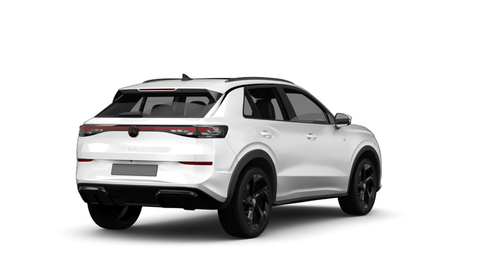 2026 Volkswagen T-Roc T-Roc 1.5 e-TSI R-Line ACT DSG Sıfır