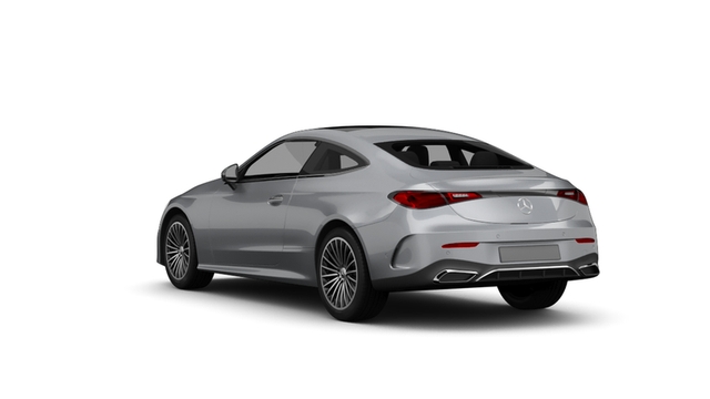2026 Mercedes-Benz CLE CLE Coupe 300 AMG 4Matic Sıfır Fiyatları