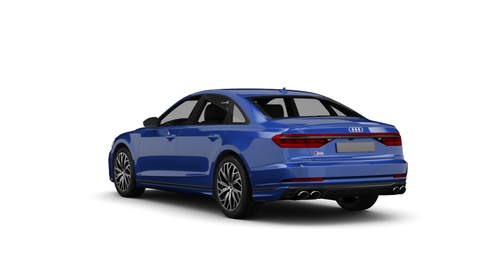 2026 Audi S Serisi S8 4.0 TFSI Quattro Tiptronic (A8) Sıfır