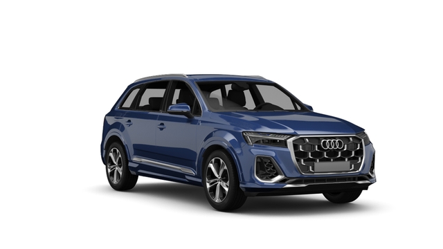 2026 Audi Q7 Q7 55 TFSI Quattro S Line Sıfır Fiyatları