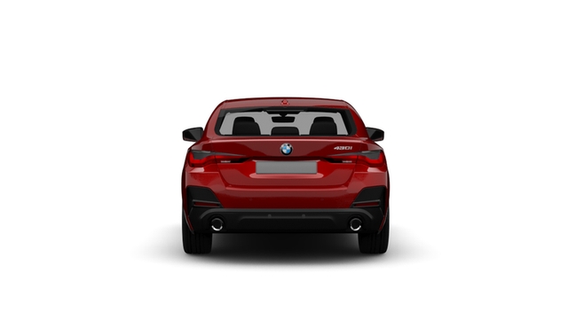 2026 BMW 4 Serisi 4 Serisi 420i Gran Coupe M Sport Sıfır Fiyatları