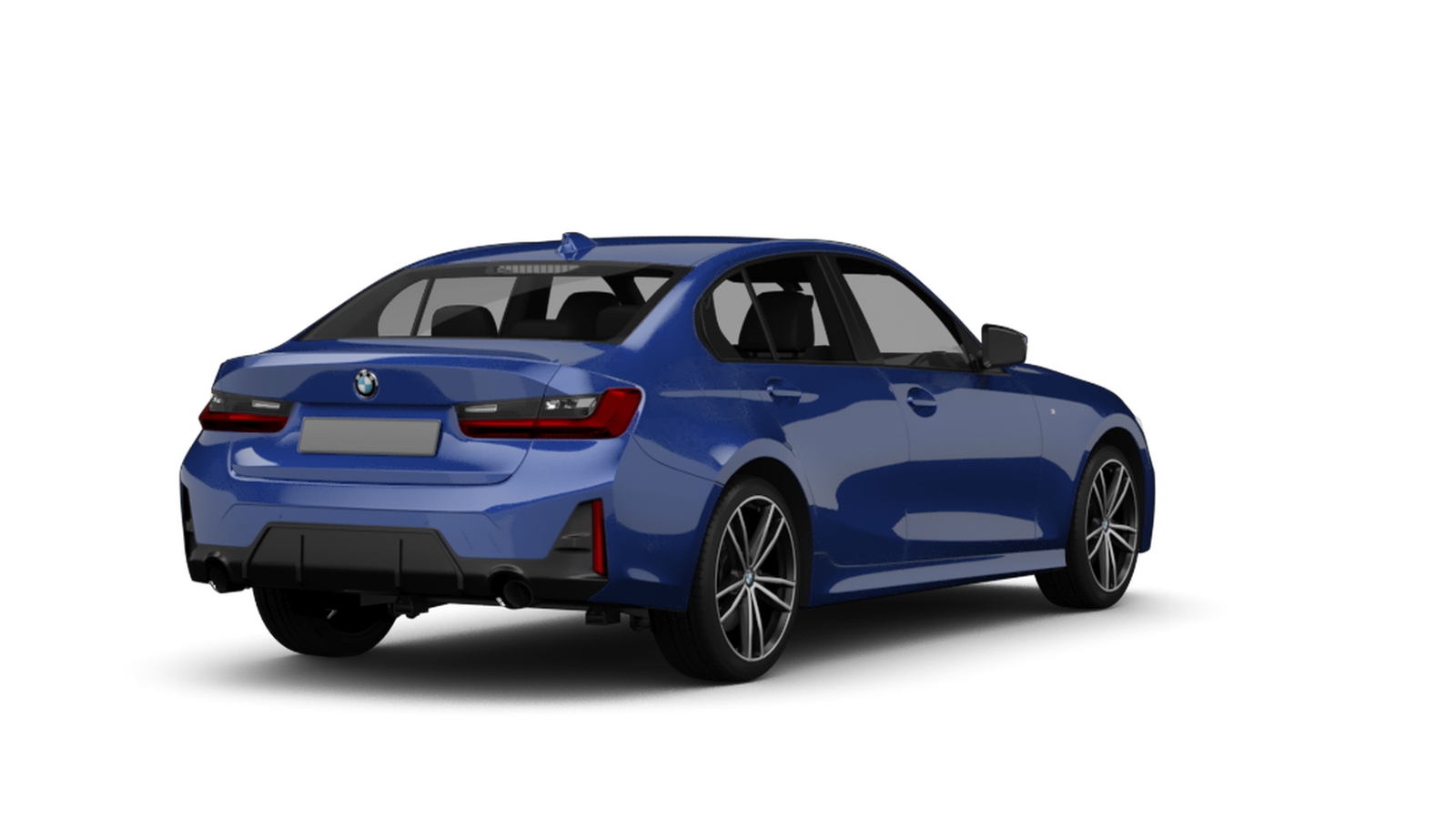 BMW 320i Sedan