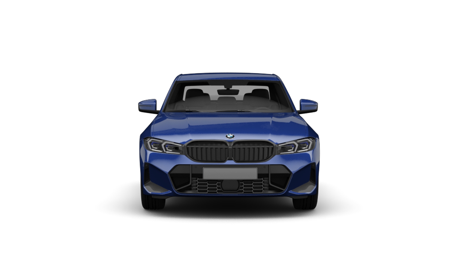 BMW 320i Sedan