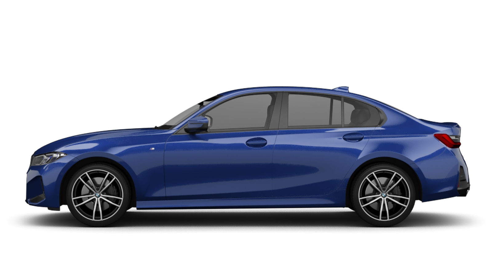 BMW 320i Sedan