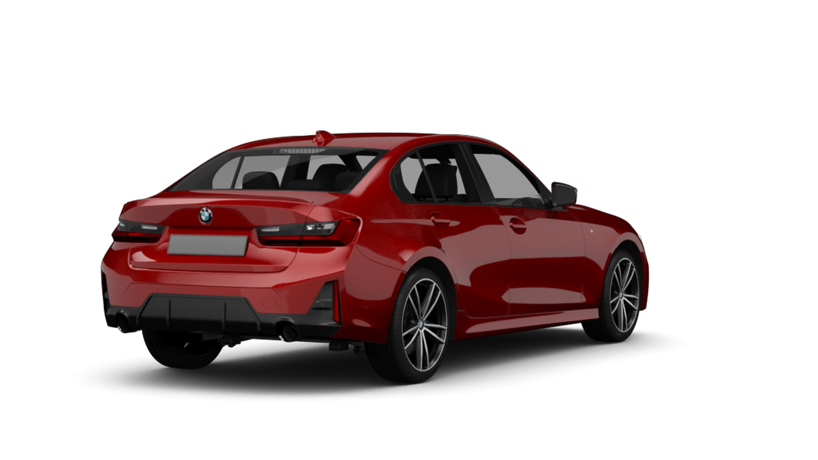 BMW 320i Sedan