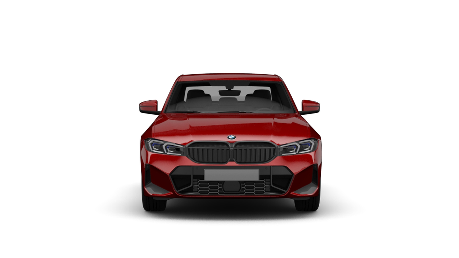 BMW 320i Sedan
