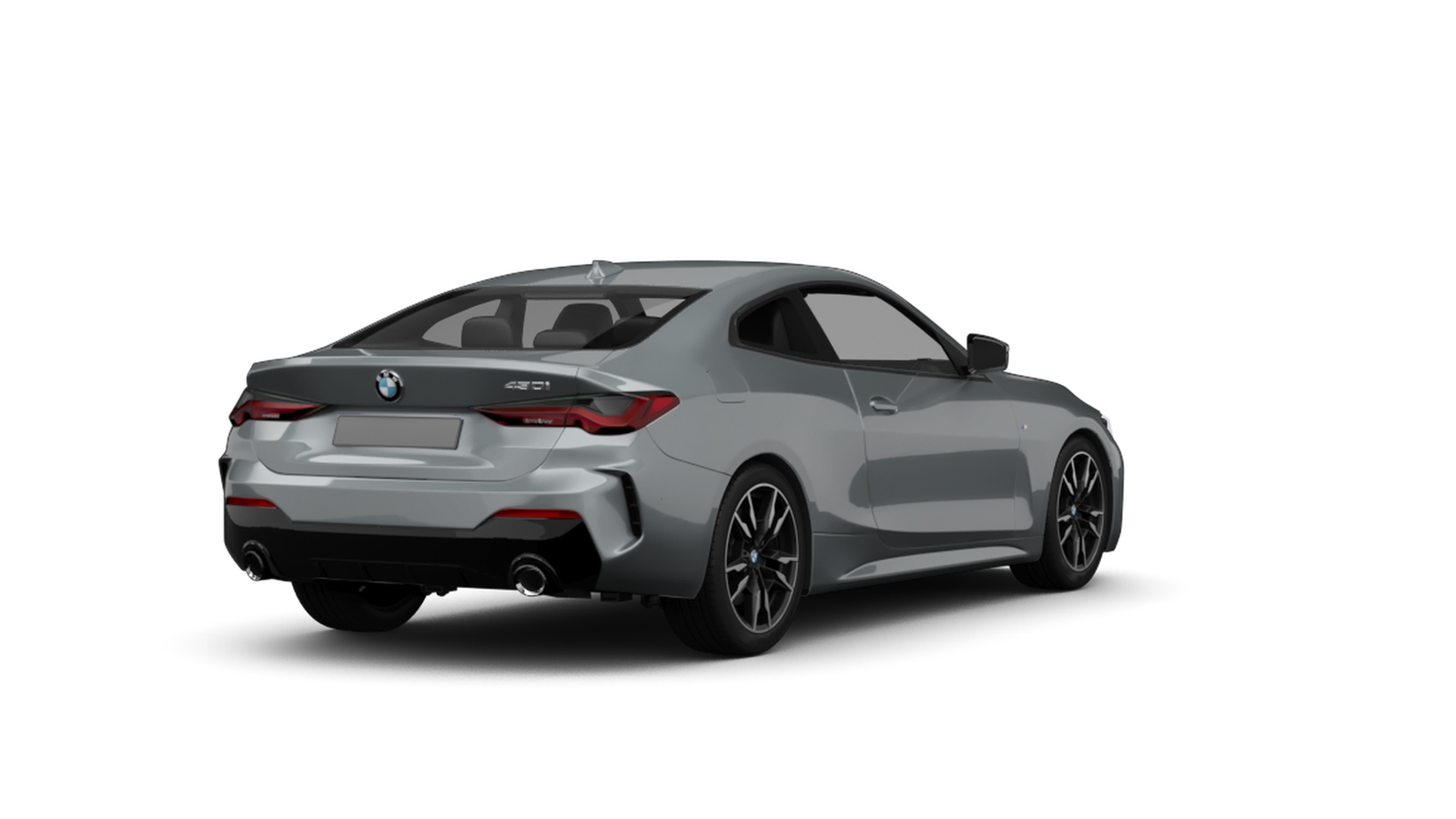 BMW 420i Coupé