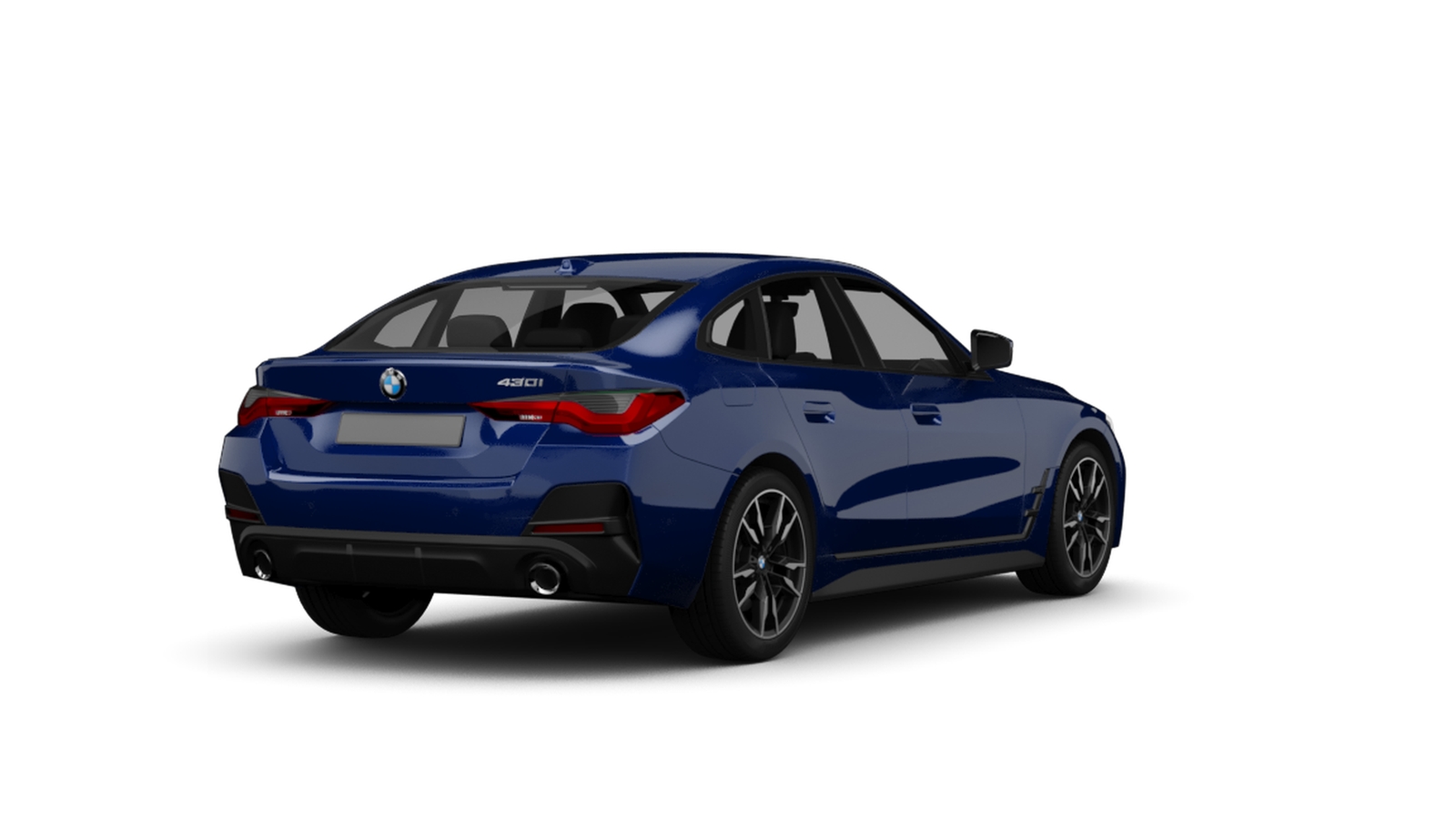 BMW 420i Gran Coupé