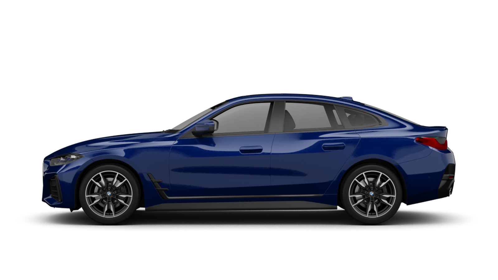 BMW 420i Gran Coupé