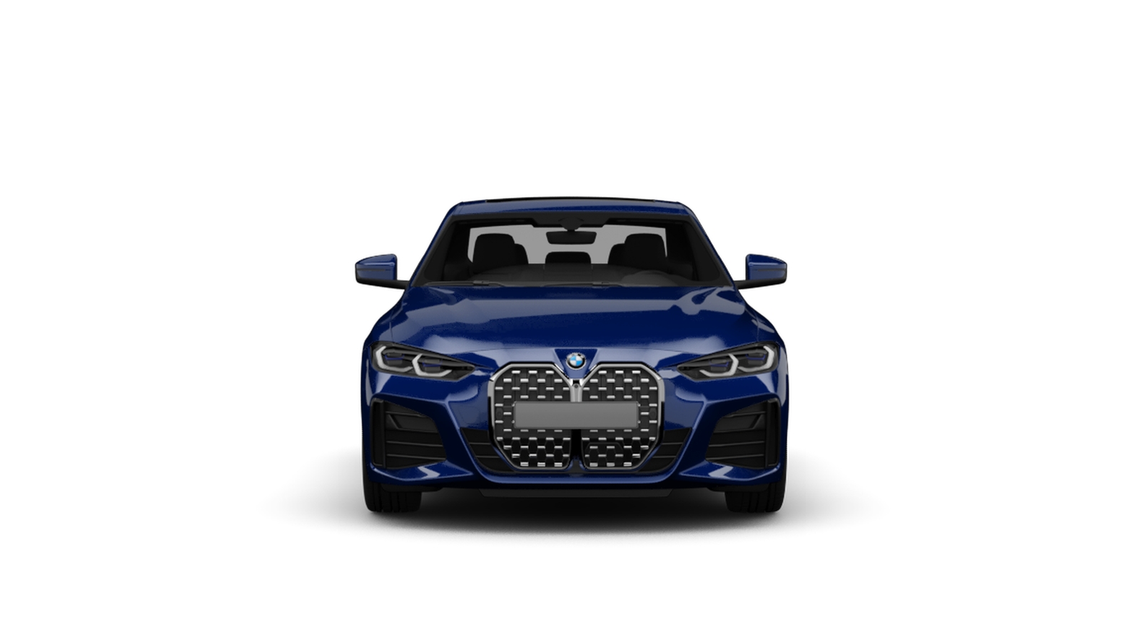 BMW 420i Gran Coupé