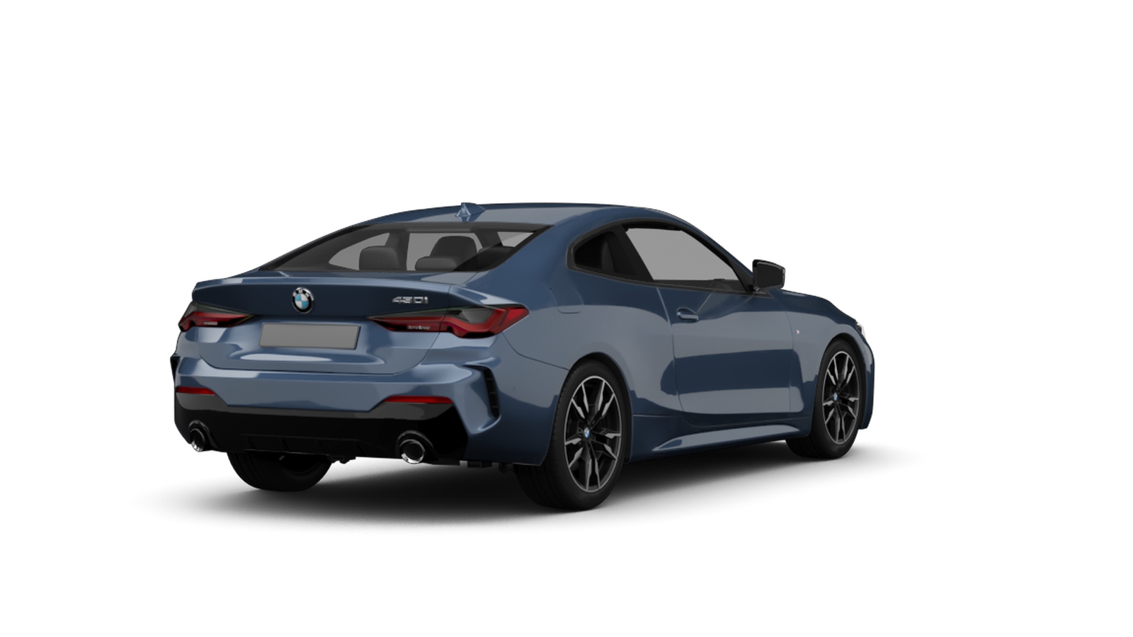 BMW 420i Coupé