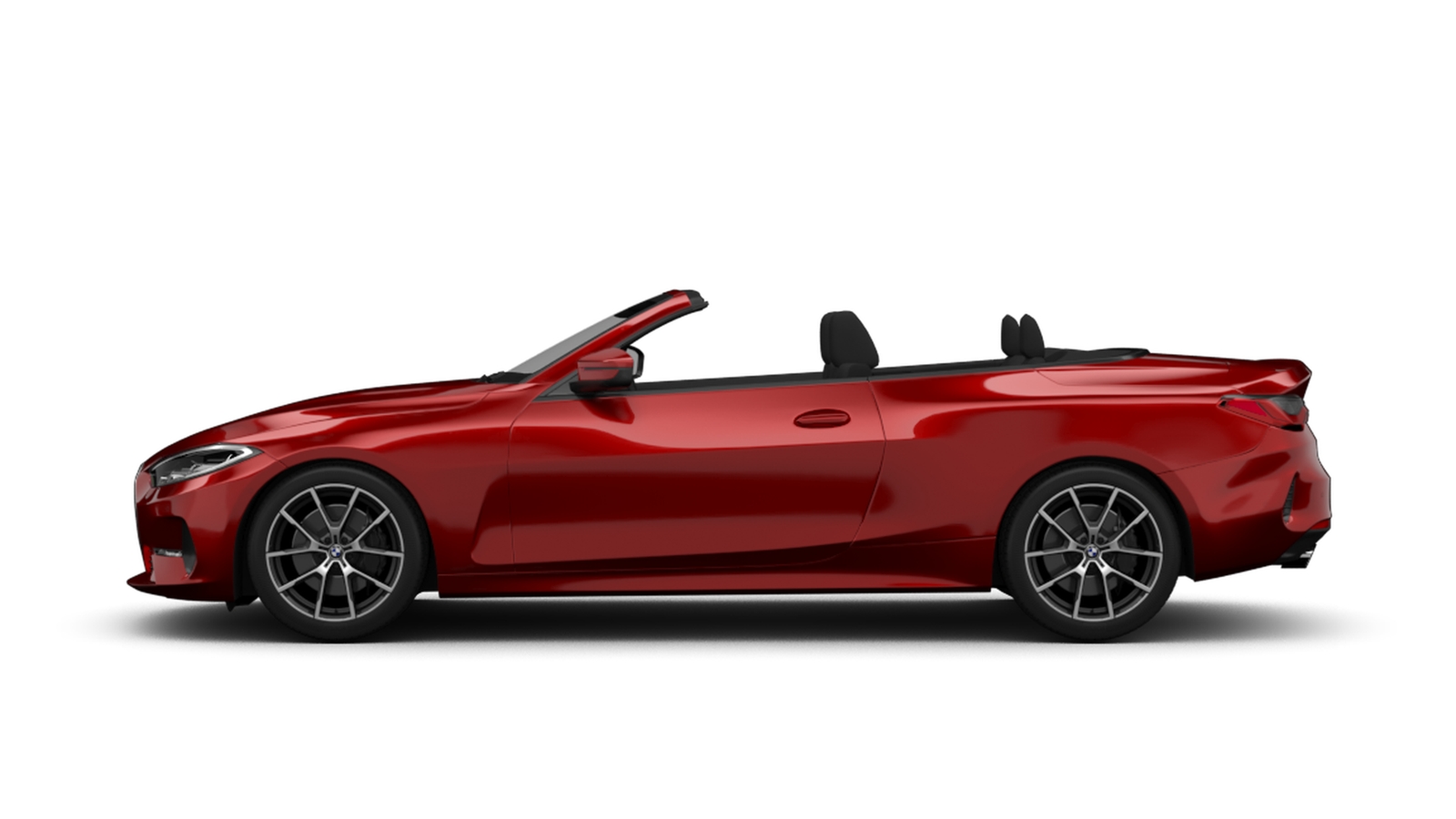 BMW 430i xDrive Cabrio