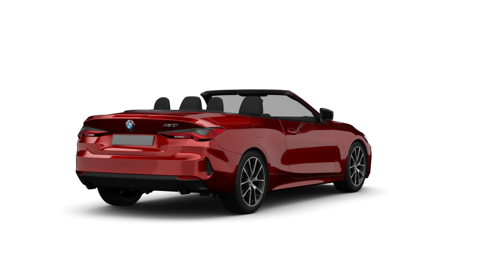BMW 430i xDrive Cabrio