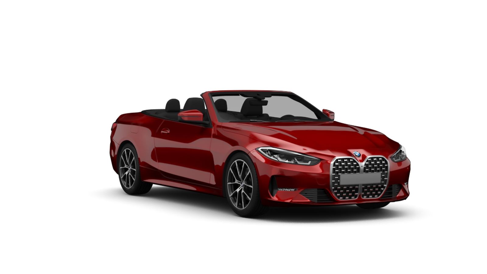 BMW 430i xDrive Cabrio