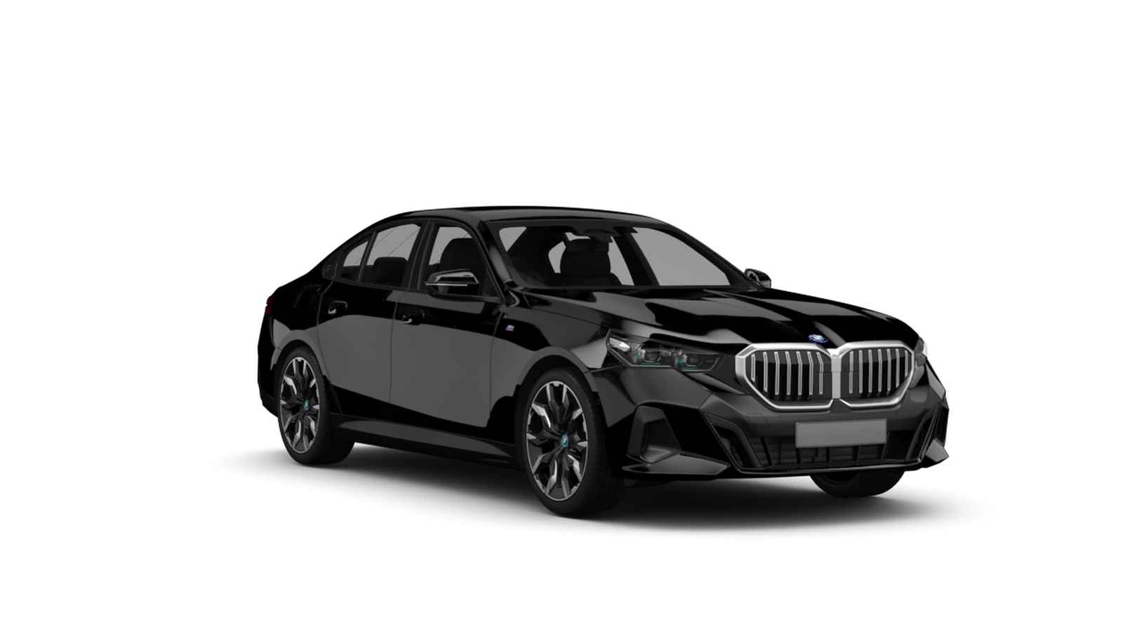 BMW 520d xDrive Sedan