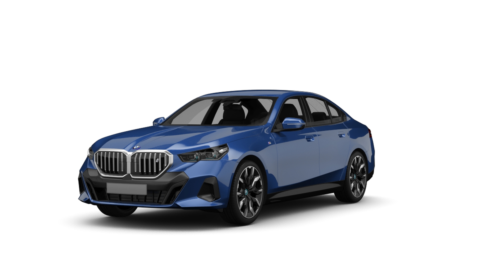 BMW i5 eDrive40