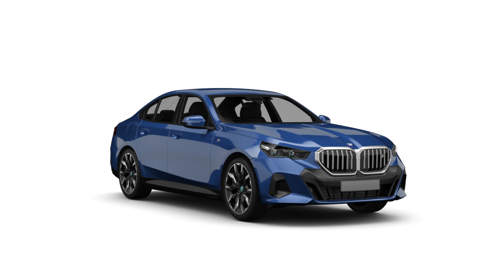 BMW i5 eDrive40