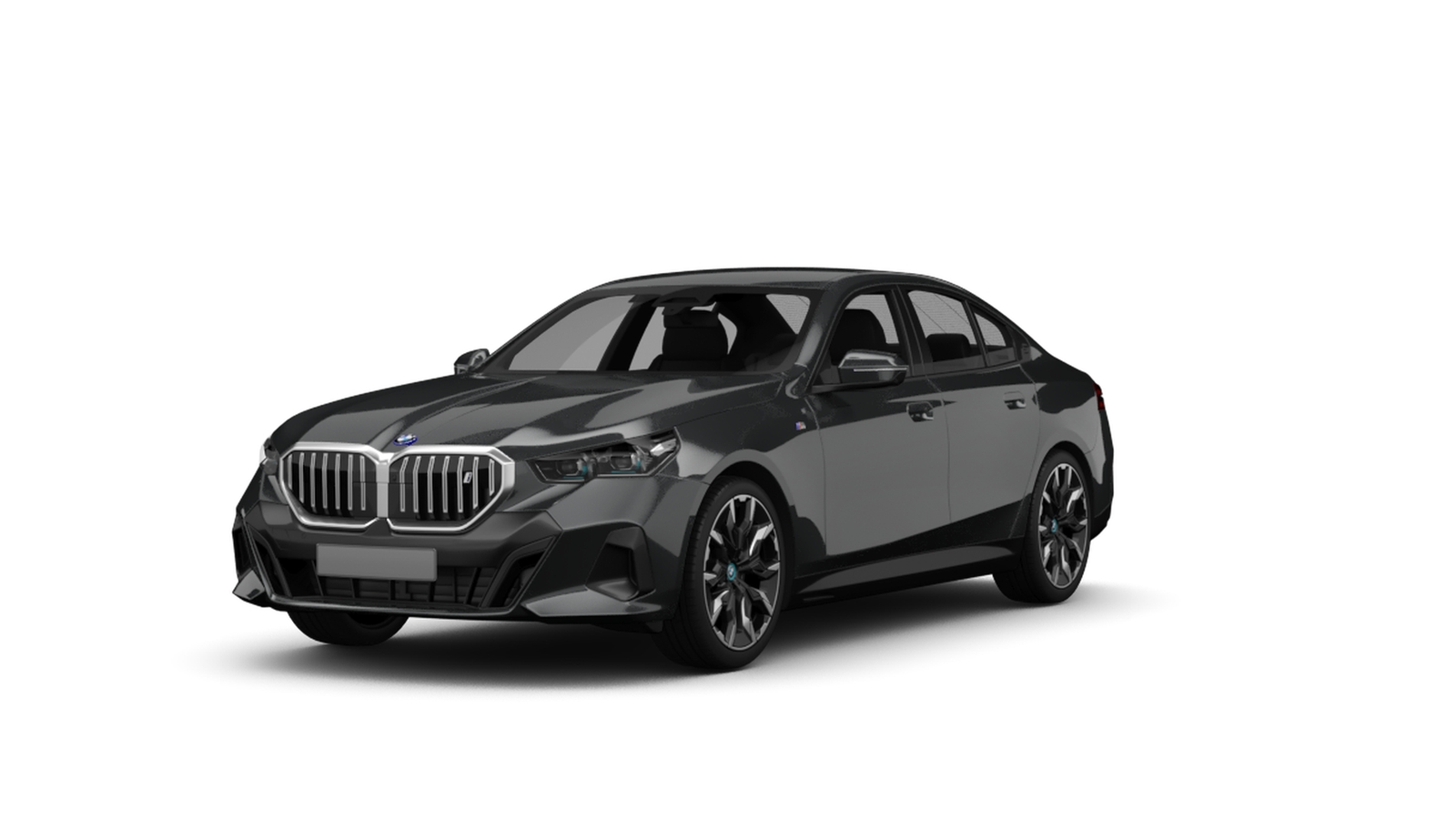 BMW i5 eDrive40
