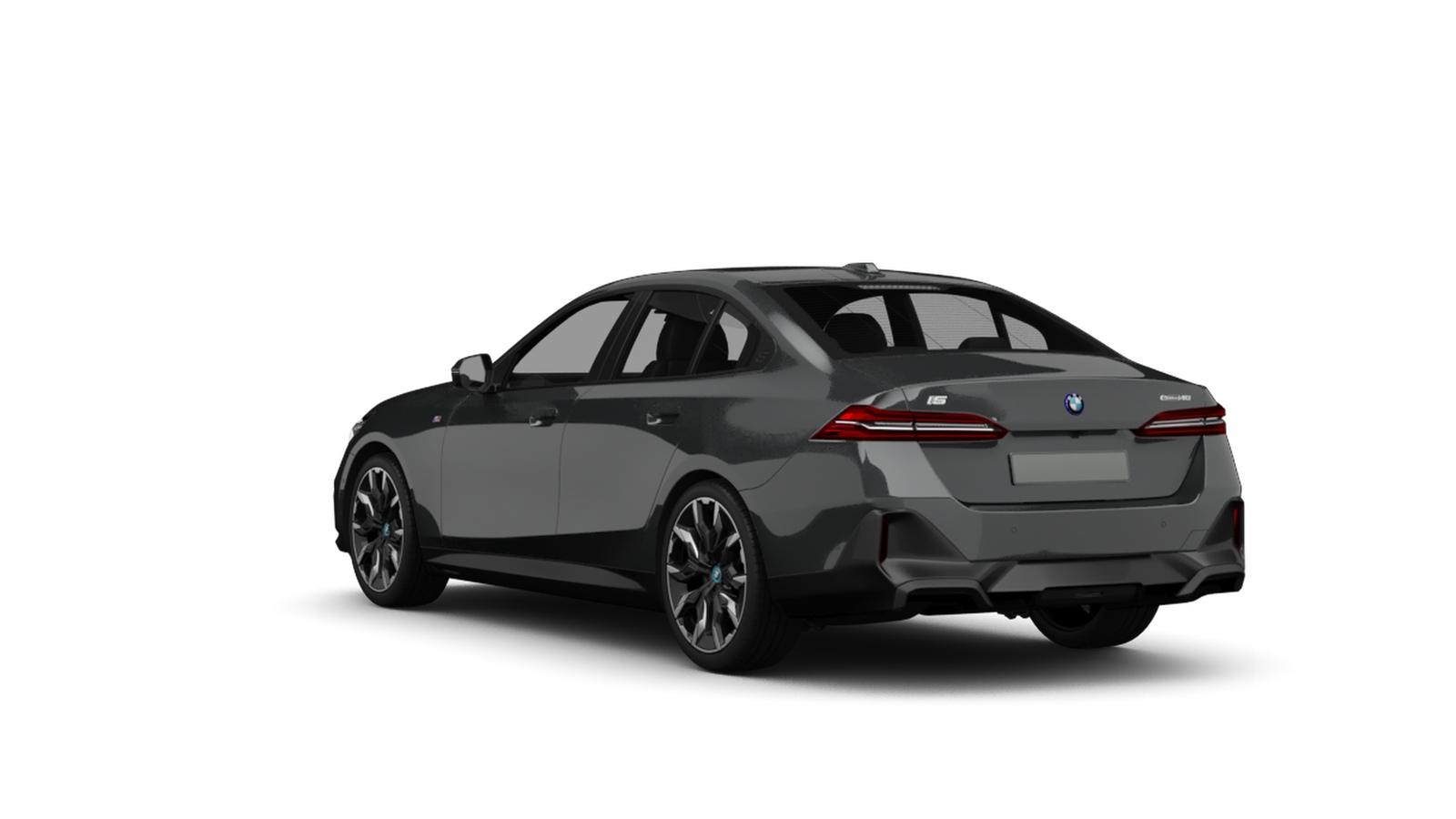 BMW i5 eDrive40