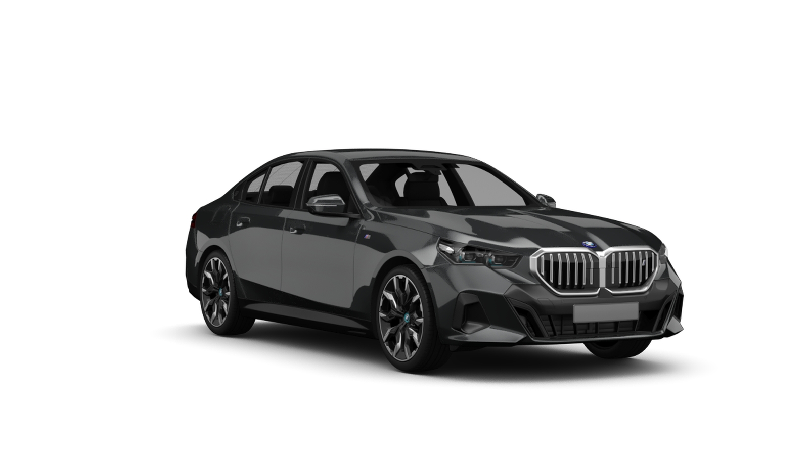 BMW i5 eDrive40