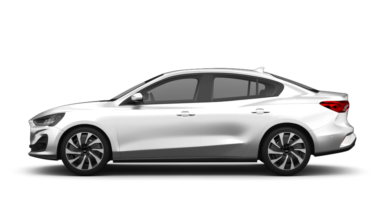  Focus Sedan